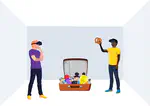 Inter- and Transcultural Learning in Social Virtual Reality: A Proposal for an Inter- and Transcultural Virtual Object Database to be Used in the Implementation, Reflection, and Evaluation of Virtual Encounters